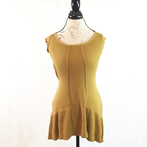 Anthropologie Tops - Anthropologie Guinevere Lydia Sweater Tunic Top